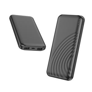 Chargeur portable d'urgence à charge rapide pour téléphone, grande capacité 10000 mAh, double port USB - Product Image 2