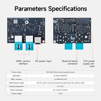 Papan Ekspansi Kamera RDK S600 8 Saluran GMSL MAX96712 FAKRA-Mini untuk Visi Multi-Kamera D-Robotics