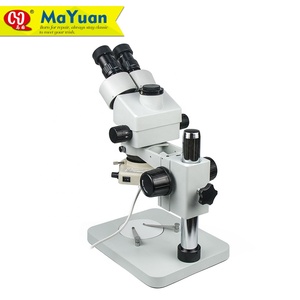 Kính Hiển Vi Thu Phóng Liên Tục Hình Tròn Công Nghiệp Để Sửa Chữa Điện Thoại Hàn - Product Image 6