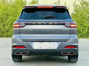 Se Aceptan Pedidos Personalizados, Chery Tiggo 7 Plus 2021, 1.6t, 5 Puertas, SUV, Mejor Precio, Autos Usados Chinos, Caja de Cambios Automática, Volante a la Izquierda, Tracción Trasera - Product Image 3