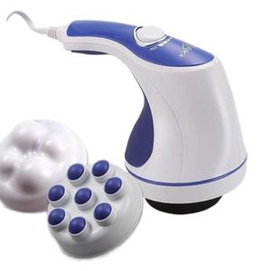 Martillo vibrador multifuncional para esteticista de buena calidad, masajeador corporal de mano relajante - Product Image 5