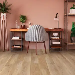 लकड़ी अनाज बनावट अग्निरोधक unilin क्लिक इंटरलॉकिंग छठे वेतन आयोग मंजिल vinyl फर्श lvp मुद्दा लक्जरी vinyl फर्श