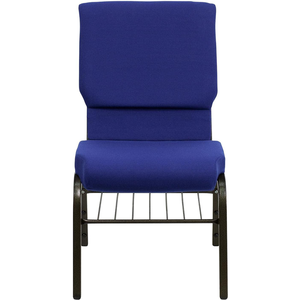 เก้าอี้จัดเลี้ยงแบบซ้อนได้ JL 2024 อิตาลี คุณภาพดีที่สุด ผลิตจากเหล็ก โรงงานขายส่ง เก้าอี้โรงแรมระดับพรีเมียม ผ้าสีน้ำเงิน - Product Image 4