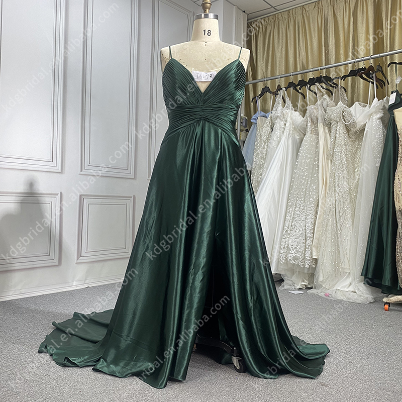 sachin and babi light blue dress Emerald Green Graduation Dresses