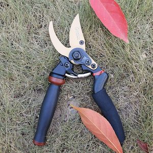 Professional <strong>Rotating</strong> Bypass Pruning Shears <strong>Pruners</strong> with Heavy Duty SK5 Blade - Product Image 4