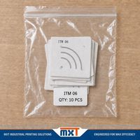 Modul Tag RFID Itm02 Itm03 Itm06 Berkualitas Tinggi Kompatibel dengan Printer Domino Seri AX untuk Penggunaan Pembuatan Tinta