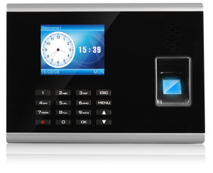 TiMY Reloj <span class=keywords><strong>de</strong></span> Control <span class=keywords><strong>de</strong></span> Asistencia para Empleados con Tarjeta <span class=keywords><strong>de</strong></span> Registro <span class=keywords><strong>de</strong></span> Horas, Control <span class=keywords><strong>de</strong></span> Acceso por Huella Dactilar, Batería <span class=keywords><strong>de</strong></span> Respaldo, USB y Tarjeta <span class=keywords><strong>de</strong></span> Identificación - Product Image 4