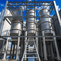 Usine clé en main certifiée CE pour la production de riz étuvé complet