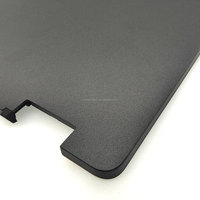 Penutup Belakang LCD Seri 2-In-1 Hitam untuk Dell Latitude 7200 E7200 5300 Casing Tutup Atas Belakang Laptop J6N8N 0J6N8N