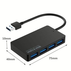 <b>USB</b> Hub <b>Adapter</b> for Macbook Pro Laptop Mobile Phone Tablet Computer USB3.0 Charging Spliter - Product Image 3