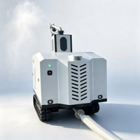 Robot d'irrigation intelligent Yunliu pour l'agriculture et le jardin