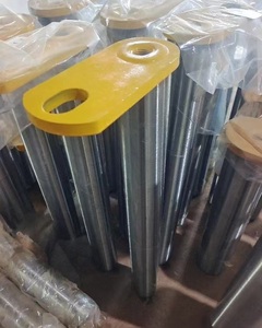 Pasadores de Cuchara Personalizados Marca <span class=keywords><strong>JNM</strong></span>, Buje de Eje Medio para Excavadora PC200/PC300, Material 40CrMo 45 #   Dureza 55-60HRC Madera para - Product Image 3