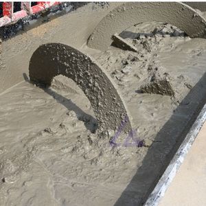 Betoniera LG per Lavori Pesanti con Alta Efficienza di Miscelazione, Uscita Uniforme e Struttura Resistente per Lavori a Lungo Termine - Product Image 5