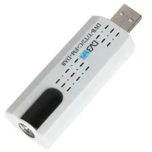 FM DAB USB Мини Dvb T2 палка с антенной av-ресивер DVB-T2 ключ