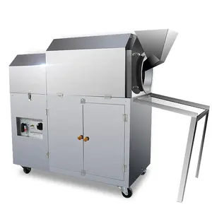 Easy operate small peanut roasting machine price