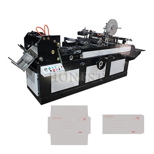 Petite <span class=keywords><strong>enveloppe</strong></span> de papier <span class=keywords><strong>à</strong></span> grande vitesse faisant des machines/enveloppes faisant la machine/machines pour faire des enveloppes - Product Image 2