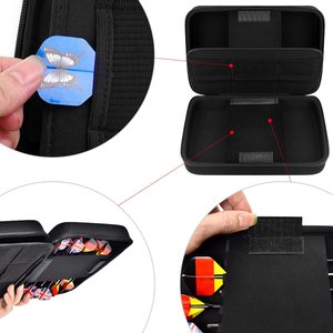 Du lịch trường hợp cho mũi mềm và mũi thép phi tiêu Phụ kiện cho trục và các chuyến bay mục đích đặc biệt trường hợp mềm - Product Image 3