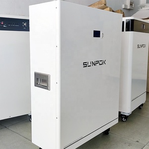 순풍 8000 딥 사이클 Lifepo4 배터리 48v 51.2v 400ah 20kwh 리튬 이온 배터리 팩 태양 광 발전 시스템 - Product Image 3