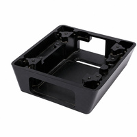 Usinage CNC de l'aluminium, usinage CNC de l'acier inoxydable, usinage CNC 5 axes, boîtier usiné CNC, boîtier de clavier en aluminium