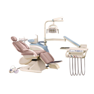 Advanced Electric Treatment Complete <strong>Dental</strong> <strong>Chair</strong> With Operating Lamp Spray Suction Multi-Functional Design for Clinics - Product Image 6