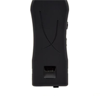 Outil de défense personnelle Streetwise Life Guard Battery Self Defense Tool 398 PRO Model, corps en plastique, lampe torche UV, lumière blanche pour la défense personnelle