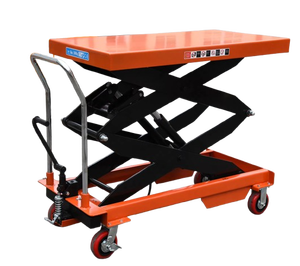 <span class=keywords><strong>Table</strong></span> élévatrice à ciseaux entrepôt main manuel <span class=keywords><strong>Table</strong></span> élévatrice à ciseaux mécanisme de levage chariot hydraulique fixe - Product Image 5