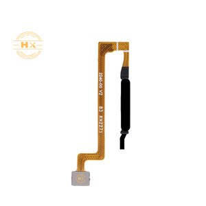 Lector de Huellas Dactilares Negro para Redmi Note 12 5G, Cables Flexibles para Teléfono Móvil - Product Image 1