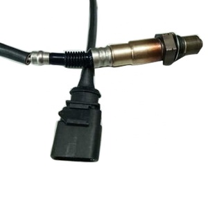Sensor de oxígeno para motor de coche <span class=keywords><strong>eléctrico</strong></span>, accesorio para Audi VW <span class=keywords><strong>Seat</strong></span> 06g9062a/D - Product Image 4