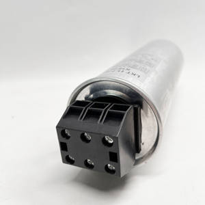 Condensador de <span class=keywords><strong>filtro</strong></span> AC 850Vac <span class=keywords><strong>3</strong></span>*55,7 UF <span class=keywords><strong>3</strong></span>*60UF <span class=keywords><strong>3</strong></span>*55UF Categoría de producto - Product Image 3