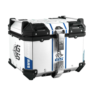 F2MOTO Le numéro un vente de moto en aluminium côté Tailbox Teen moto tailbox - Product Image 2