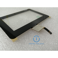Panel Táctil Capacitivo Impermeable de Alta Sensibilidad de 5 Pulgadas para Dispositivos Médicos