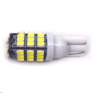 Bombillas <span class=keywords><strong>Led</strong></span> <span class=keywords><strong>para</strong></span> Interior de <span class=keywords><strong>coche</strong></span>, luz lateral de Color blanco frío, accesorios populares, DC12V, T10, W5W, 194, 1206, 42SMD - Product Image 4