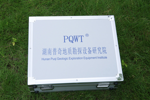 เครื่องตรวจจับน้ำใต้ดินคุณภาพสูง PQWT-TC150 ระยะ 150 เมตร เครื่องหาแหล่งน้ำบาดาล - Product Image 6