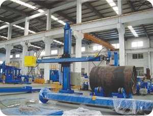 可変周波数溶接マニピュレータ、ステップレス速度調整、スチールとゴムのコンビネーションローラー、強化始動トルク - Product Image 3