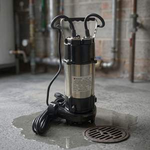 SS SAMSON AUTO SEWAGE <b>PUMP</b> Submersible Sewage <b>Pump</b> Cost Chemical Dirty <b>Water</b> Sump <b>Pump</b> - Product Image 4