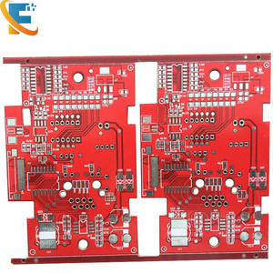 Kỹ sư chuyên nghiệp tùy chỉnh thiết kế <span class=keywords><strong>PCB</strong></span> 4 lớp cho Chuột chơi game và bàn phím thông minh được chứng nhận ROHS - Product Image 5