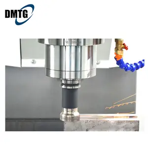 DMTG BT30 BT40 BT50 CNC Spindle 2.2kw Evotech Front Spindle Bobbin ATC Spindle Motor