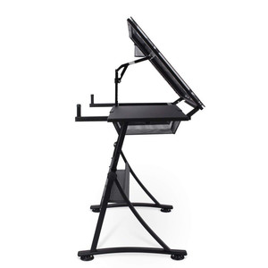 Bureau debout inclinable moderne pour <span class=keywords><strong>chambre</strong></span> et salon, idéal pour l'école et le dessin - Product Image 5