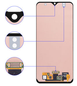 Piezas y accesorios de repuesto para teléfonos móviles, <span class=keywords><strong>pantalla</strong></span> táctil Lcds, <span class=keywords><strong>pantalla</strong></span> ligera Original M30 para <span class=keywords><strong>Samsung</strong></span> - Product Image 2