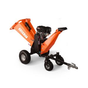 Broyeur à bois professionnel <span class=keywords><strong>de</strong></span> 6 pouces <span class=keywords><strong>de</strong></span> capacité, moteur à essence <span class=keywords><strong>de</strong></span> 15 ch, démarrage électrique - Product Image 6