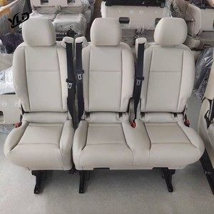 Pièces de voiture d'origine neuves à 99% provenant de démontage, appuie-tête Maybach, sièges noirs Vclass pour Benz Vclass V250 <span class=keywords><strong>Vito</strong></span> V300 W447 - Product Image 5