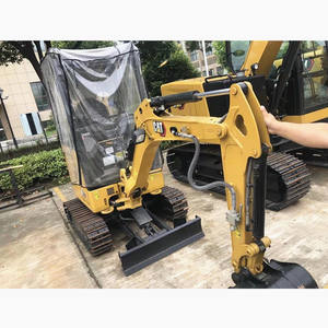 เครื่องขุดดินขนาดเล็ก2ตันเครื่องขุดดิน301.7CR แมวจากจีนเครื่องขุดดินขนาดเล็กมือสอง1T 2 T เครื่องขุด301.7CR แมว - Product Image 1