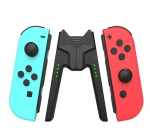 <span class=keywords><strong>Cargador</strong></span> de Empuñadura de Carga AL-NS2068 para Controles <span class=keywords><strong>Joy</strong></span>-<span class=keywords><strong>Con</strong></span> de Nintendo Switch OLED, Accesorios para Juegos - Product Image 1