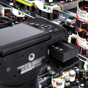 LP-E17 <span class=keywords><strong>batterie</strong></span> Lithium-ion numérique LPE17 pour <span class=keywords><strong>Canon</strong></span> EOS R50 R100M3 M5 M6 760D <span class=keywords><strong>750D</strong></span> 800D 77D 200D RP 77D <span class=keywords><strong>batterie</strong></span> pour appareil photo - Product Image 5