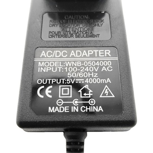 Adaptateur secteur Type-C 5V 4A à prix d'usine, chargeur multi-prises EU US UK pour Orange Pi Raspberry Pi SBC - Product Image 3