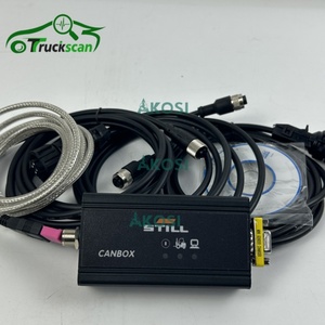 Still Canbox 50983605400 Interface Forklift Diagnostic Tool <b>Engine</b> Analyzer for Still Canbox 2 - Product Image 5