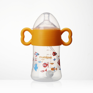 Mumlove-botella <span class=keywords><strong>de</strong></span> alimentación automática <span class=keywords><strong>de</strong></span> cuello ancho PP, nuevo diseño, <span class=keywords><strong>240</strong></span> <span class=keywords><strong>ml</strong></span> - Product Image 6