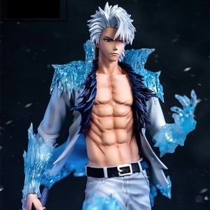 <span class=keywords><strong>Bleach</strong></span>: <span class=keywords><strong>Thousand</strong></span>-<span class=keywords><strong>Year</strong></span> <span class=keywords><strong>Blood</strong></span> <span class=keywords><strong>War</strong></span> Arc Toshiro Hitsugaya, Capitaine de la 10ème Division, figurine d'anime, modèle de jouet décoratif - Product Image 5
