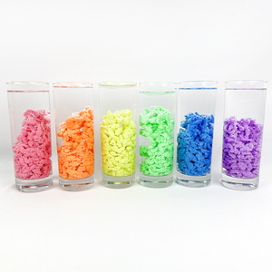 Sable magique coloré hydrophobe <span class=keywords><strong>de</strong></span> 1200g, personnalisable en usine, 6 couleurs, pour petits jouets scientifiques et d'ingénierie - Product Image 4