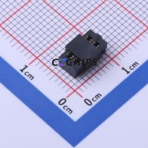 FBB05003-F24S1003K6MH30 Board-to-Board & Backplane Connector SMD,P=0.5mm Connector 24P 0.5mm Vertical Mount 2 - Product Image 1